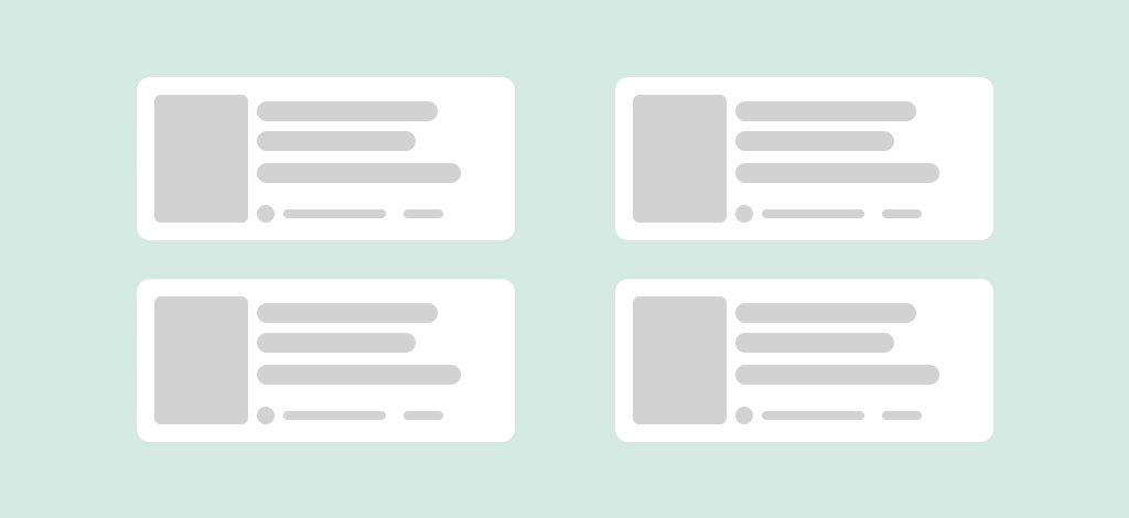 có thể tạo ra thin content khi lạm dụng quá nhiều pagination