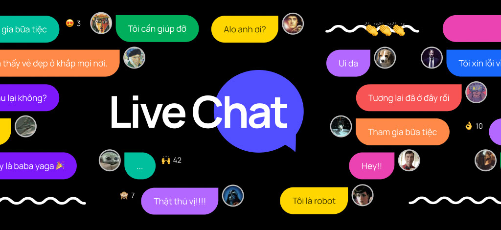 Chăm sóc khách hàng nhanh chóng bằng Chatbot