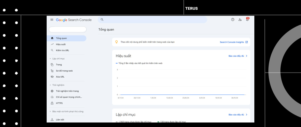 Cách Xác Minh Tên Miền Với Google Search Console