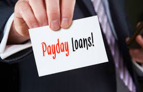 cash advance and payday loan