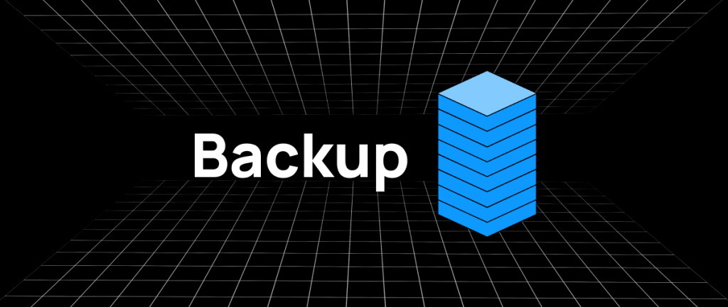 Thường xuyên backup website của bạn