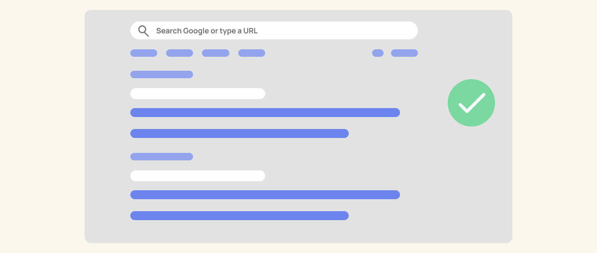 Google index