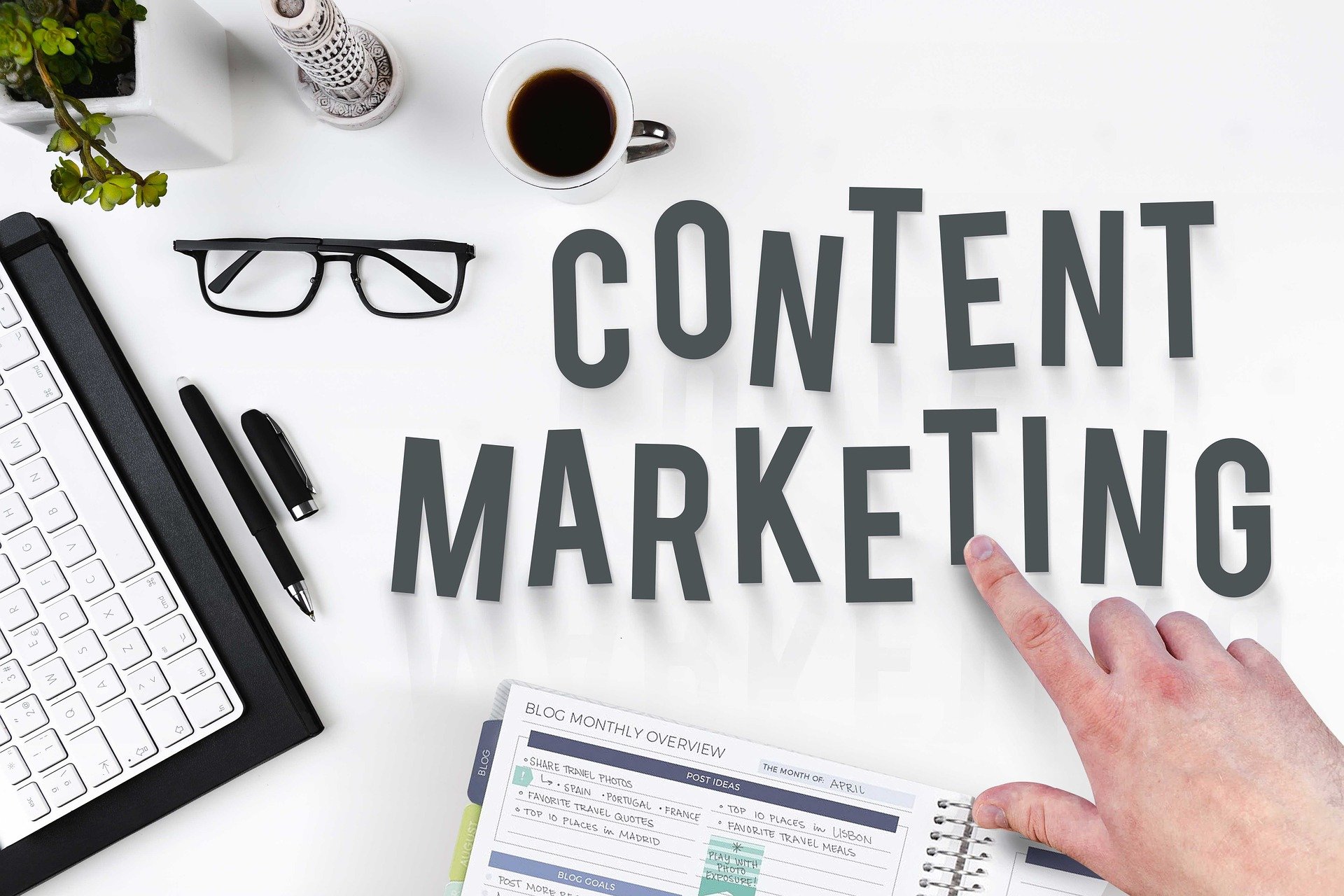 Content Marketing Agency in Delhi