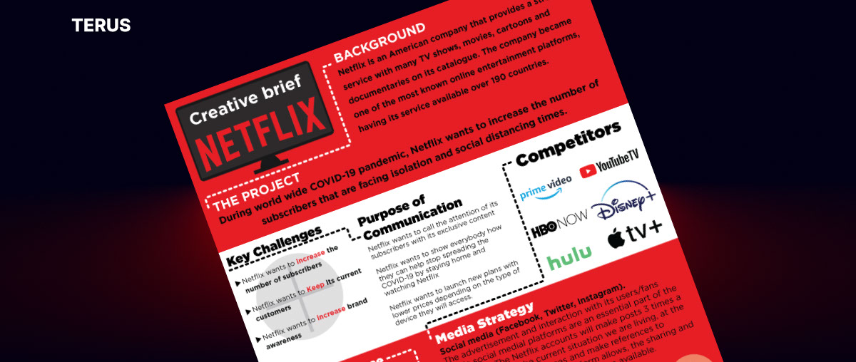 Creative brief