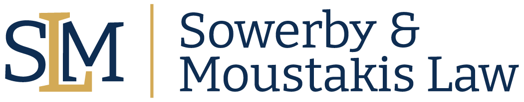 Sowerby & Moustakis Law Logo