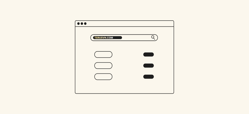 Địa chỉ website