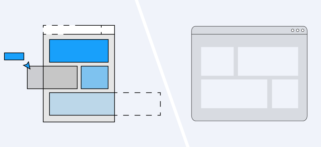 Sự khác nhau giữa web tĩnh và web động
