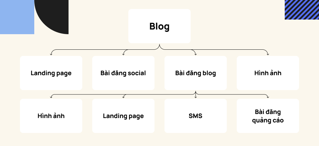 nội dung trên website công ty luật phải được update liên tục