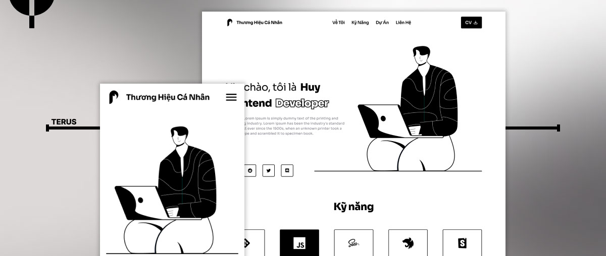 Website Cá Nhân Là Gì? Tại Sao Cần Website Cá Nhân