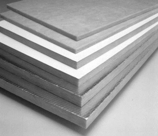 Fig. 24. Fibrous glass insulation boards.
