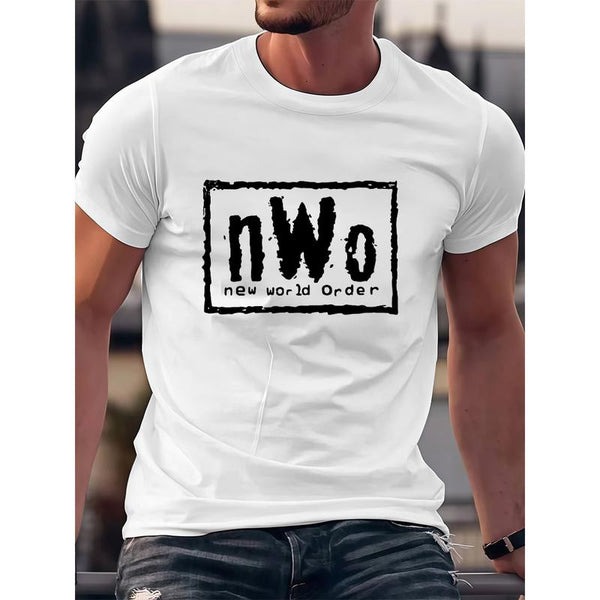 NWO WCW Wrestling Tee