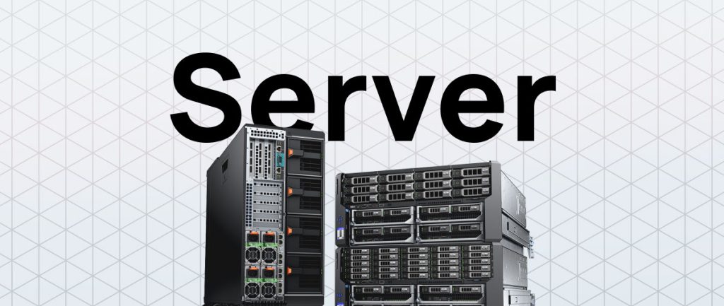 Web server là một server vật lý hoặc máy chủ ảo chứa phần mềm chuyên biệt
