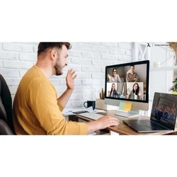 hybrid work environment