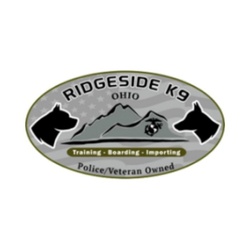 Ridgeside K9 Ohio Dog Training