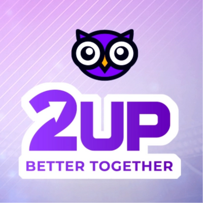 2 up
