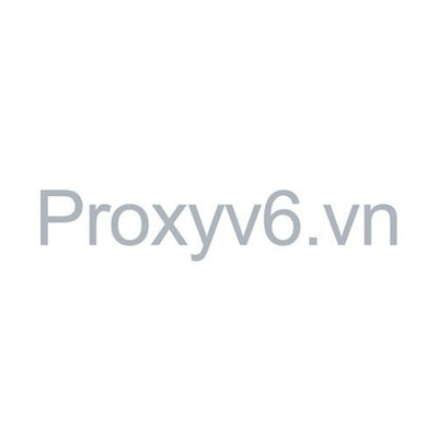 Proxyv6.vn Proxy IPv6 Việt Nam, USA, UK, Singapore, đa quốc gia