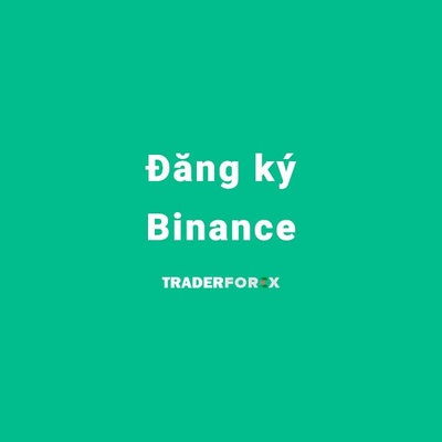 Đăng ký Binance