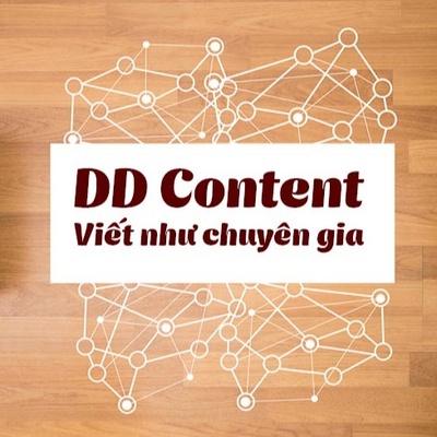Dịch vụ viết bài chuẩn SEO DD Content