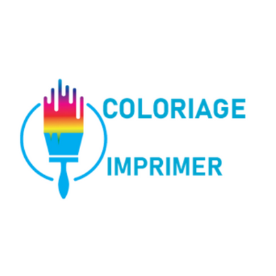 Coloriage Imprinmer