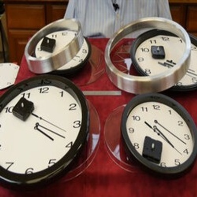 Clock Parts Kits