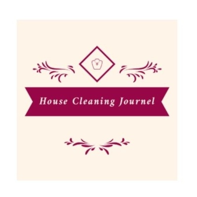 House Cleaning Journel