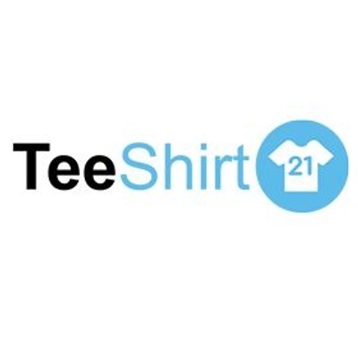 TeeShirt21 Custom T-Shirts Printing