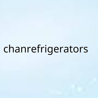 Chan Refrigerators