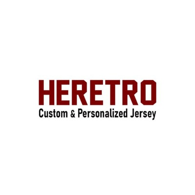 Heretro Custom & Personalized Jersey