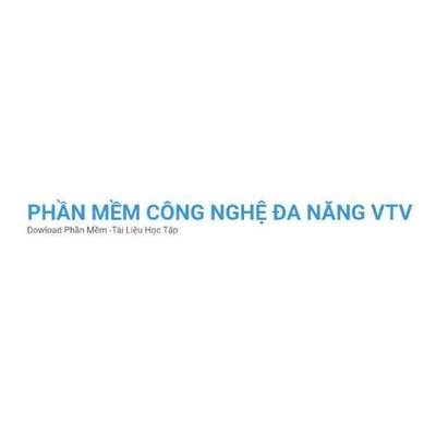 Phan mem cong nghe Da Nang VTV