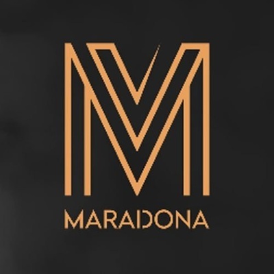 Trang ca do bong da Maradona