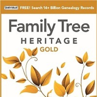 Family Tree Heritage Gold Crack