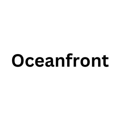 Oceanfront Oceanfront