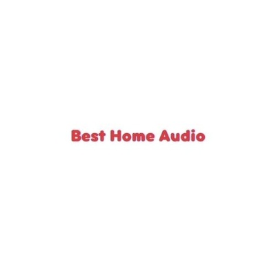 best home audio