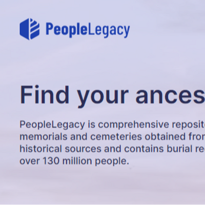 peoplelegacy com