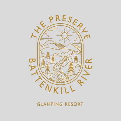 Glamping at Preserve Battenkill River Luxury Camping