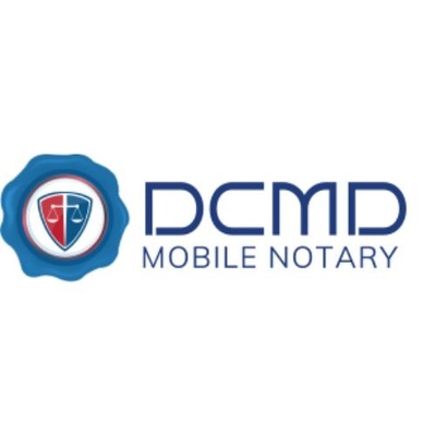 DCMD MOBILE NOTARY