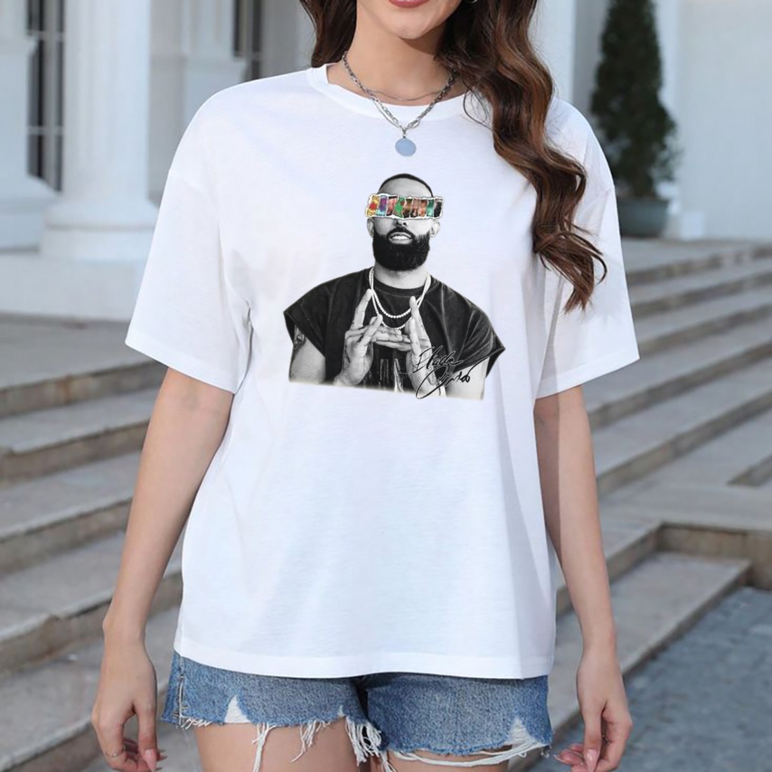 2025 Music Album Tribute T-Shirt