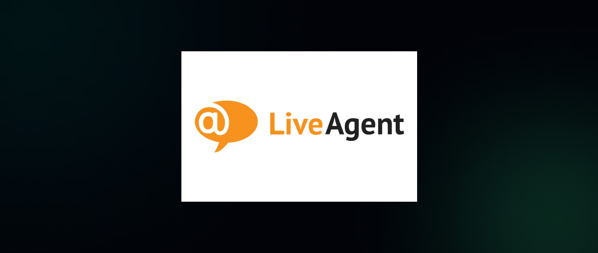 Phần mềm live chat LiveAgent