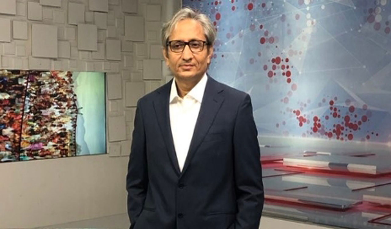Ravish Kumar