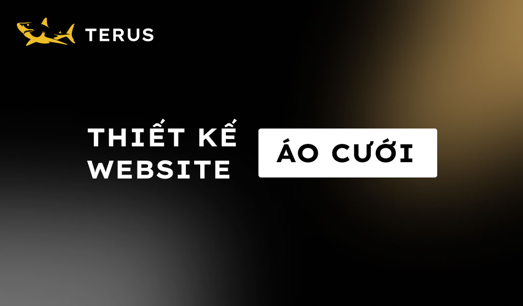 Thiết Kế Website Áo Cưới Bắt Mắt, Thu Hút Khách Hàng