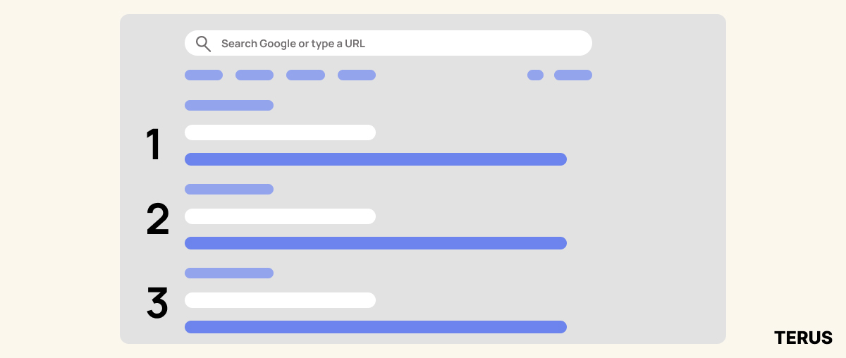 Các Search Engine khác nhau cũng sẽ cho ra các kết quả hoàn toàn khác nhau. 