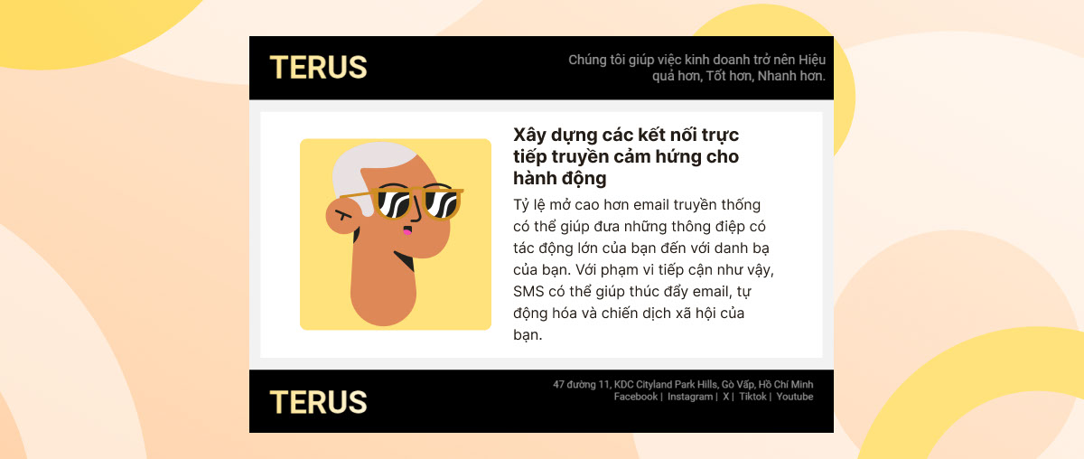 Soạn thảo email