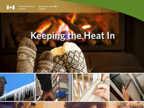 KEEPING THE HEAT IN | Keeping The Heat In: How your house works on Guides