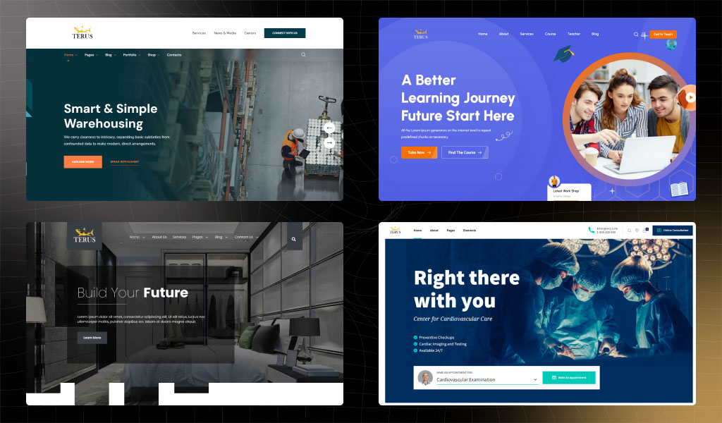 Thiết Kế Landing Page