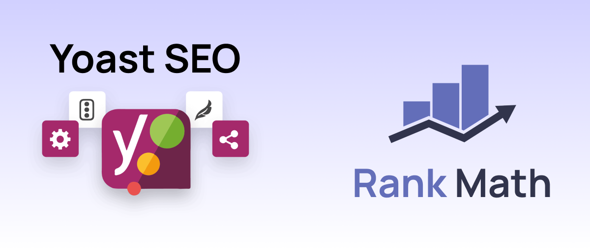 So sánh Rank Math SEO với Yoast SEO