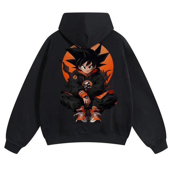 Dragon Ball Superpower Hoodie